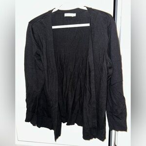 Black light weight cardigan
